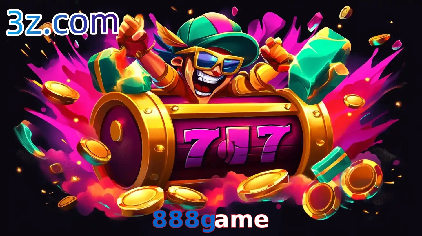 888game grande jackpot