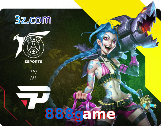 888game league of legends