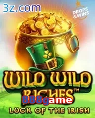 888game slots online luck of the Irish